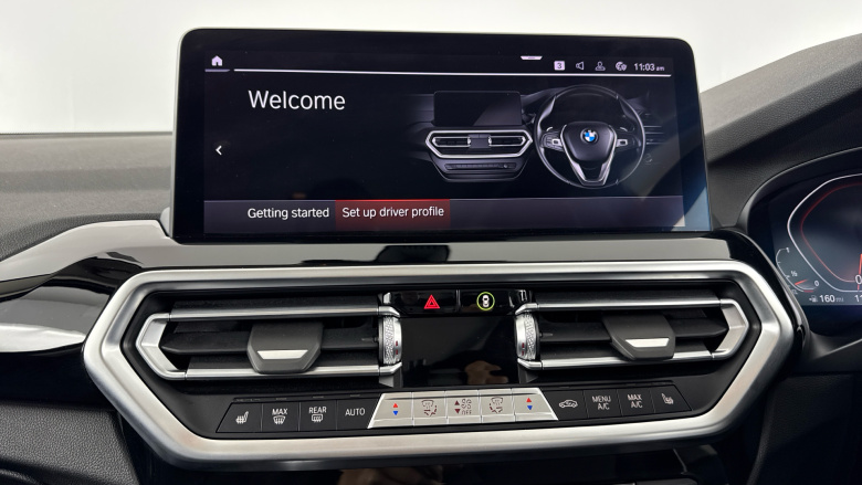 BMW X3 xDrive20d MHT xLine 5dr Step Auto Diesel Estate